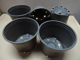 Горшок для рассады круглый 0,5л (10шт)